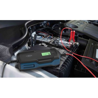 13. ANSMANN BC 6-12V/6A battery charger