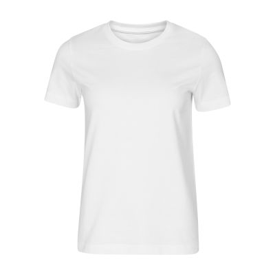 2. Women's Edge T-shirt (white)
