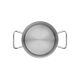 5. Tall pot with lid Zwilling Twin Classic – 2 ltr