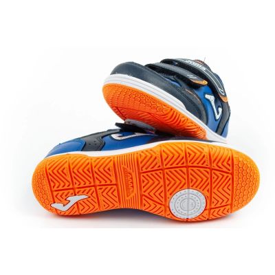 9. Joma Top Flex JR 2603 indoor football shoes with Velcro