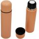 2. EXCELLENT HOUSEWARE 500ML ORANGE TRAVEL THERMOS