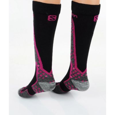 15. Salomon C12471 snowboard ski socks