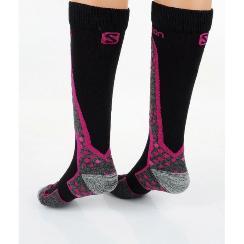 15. Salomon C12471 snowboard ski socks