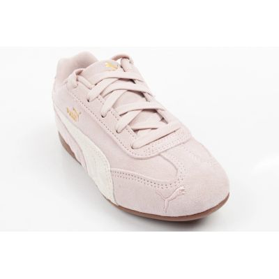 2. Puma Speedcat OG PS Kids' Sports Shoes Suede Pink Fashion