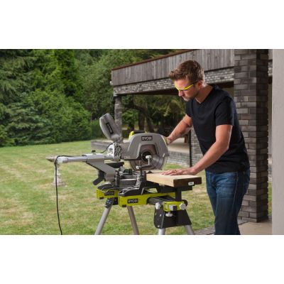 2. 2200W EMS305RG RYOBI Miter Saw