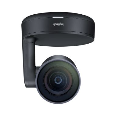 6. Logitech Rally Camera Black 3840 x 2160 px 60 fps