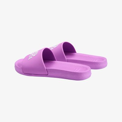 4. Basic electric violet pool flip-flops KUBKBB-SS24-01-11