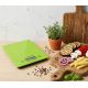 5. Esperanza Lemon EKS002G kitchen scale (green)