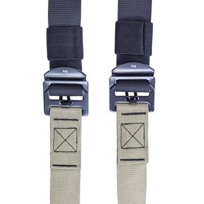 34. TX09 KHAKI HMS EXERCISE BAND SET 17-35-010