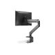 2. Single desk arm with clamp 1xLCD with gas spring max. 35" and 15kg