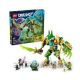 21. LEGO DREAMZzz 71508 Fox Guardian Mech