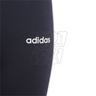 4. Pants, leggings adidas Essentials 3S Tight Jr EH6164