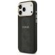 2. Guess 4G Stripe MagSafe case for iPhone 17 Pro Max - black