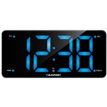 Blaupunkt CR15WH clock radio black