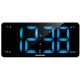 Blaupunkt CR15WH clock radio black
