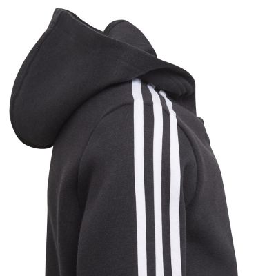3. adidas Essentials 3S Full-zip Hoodie Jr GQ8900