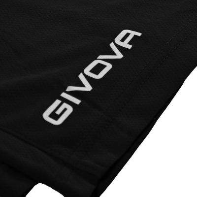 9. Givova One U P016-0010 Football Shorts
