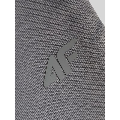 6. Women's jogger sweatpants 4F 4FRAW26TTROF2104-26S