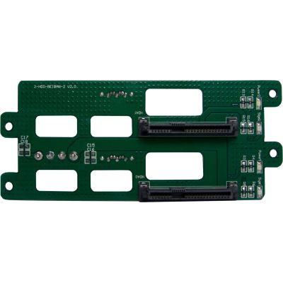Inter-Tech 2U-2504 Rack Black