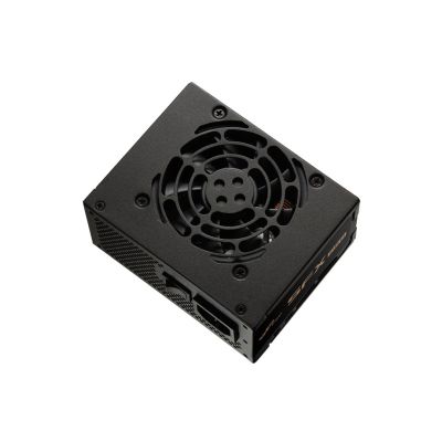 3. FSP SFX PRO 450W Power Supply - 450 W - 100-240 V - 50-60 Hz - 6 A - 2.5 A - Active