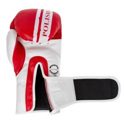 28. Masters Boxing Gloves Rbt-PZKB-W 011101-02W