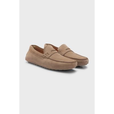 2. BOSS BEIGE Noel Mocc sdpeb shoes (50541750-260)