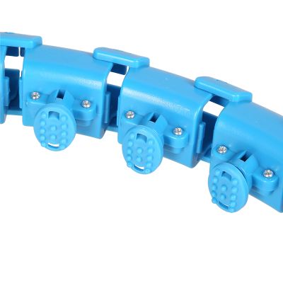 11. FH01 BLUE HULA HOP WITH WEIGHT