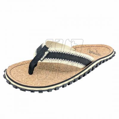 4. Gumbies Corker Flip Flops G-CO-UNI-BL