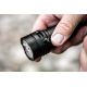 5. Rechargeable USB Flashlight 3300 lm OSRAM P9 LED