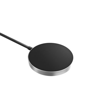 4. Samsung GP-PWU025WIABW Qi2 Wireless Charger 15W 1.67A - Black