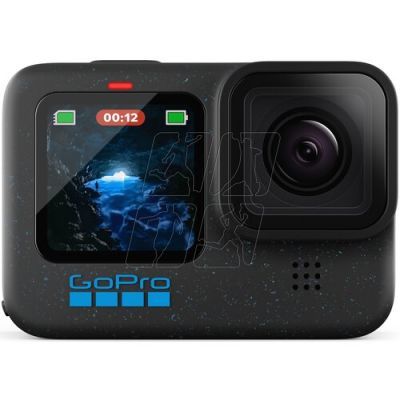 3. GoPro Hero 12 Black Action Camera