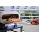 17. Tefal JM600T pizza maker 1 pizza(s) Terracotta