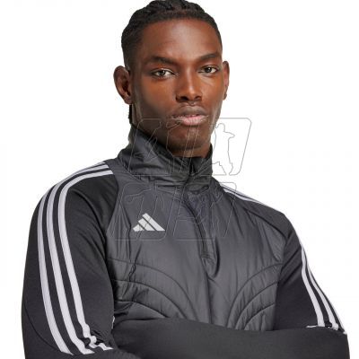 5. Adidas Tiro 24 Winterized M sweatshirt IM9966