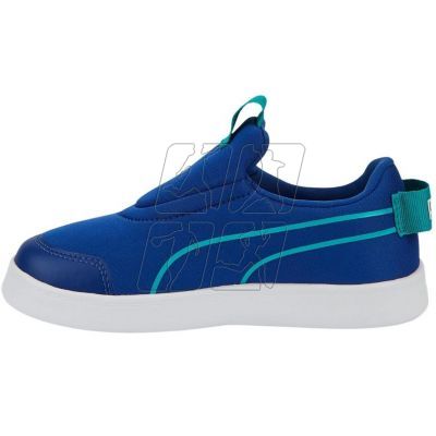 8. Puma Courtflex v2 Slip On PS Jr 374858 11