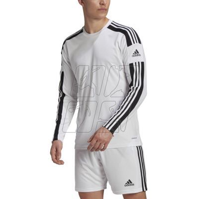 12. Adidas Squadra 21 Long Sleeve Jersey M GN5793