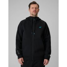 Men's regular hooded sweatshirt 4F 4FRSS26TSWSM2974-20S