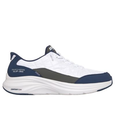 5. Skechers Men's CONTOUR FOAM -COZY FIT 232619 WNV