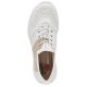 21. Comfortable Rieker W L3254-80 white shoes