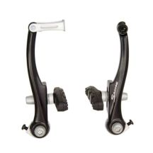 Brake shoes h110 2x90 black