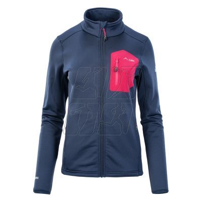 Sweatshirt Elbrus Nomi Polaretec W 92800590674