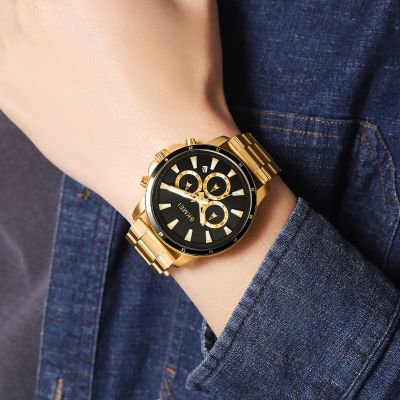 2. Skmei 2295GD Men's Watch + BOX