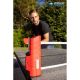 29. OUTDOOR WEATHERPROOF TABLE TENNIS SET 2 RACKETS 3 BALLS