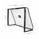 9. Meteor football goal 180x120x60 cm 16926
