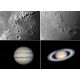 6. A telescope camera designed for astrophotography.
