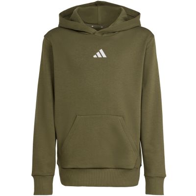 2. adidas Essentials Hoodie 225 olive KS0367