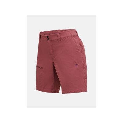 3. PEAK PERFORMANCE W Iconiq Shorts women's shorts red
