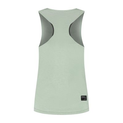 2. Rogelli women's sleeveless d/b DISTANCE mint S