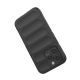 3. Magic Shield Case for iPhone 13 Pro flexible armored cover black