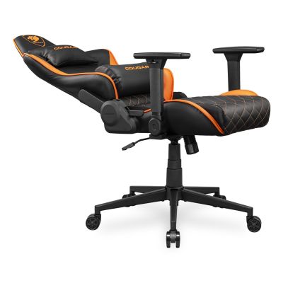 8. Cougar Armor One V2 Gaming Chair/Orange (CGR-AO2)