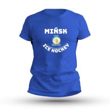 HKS Jets Ice Hockey Man Short Sleeve T-Shirt